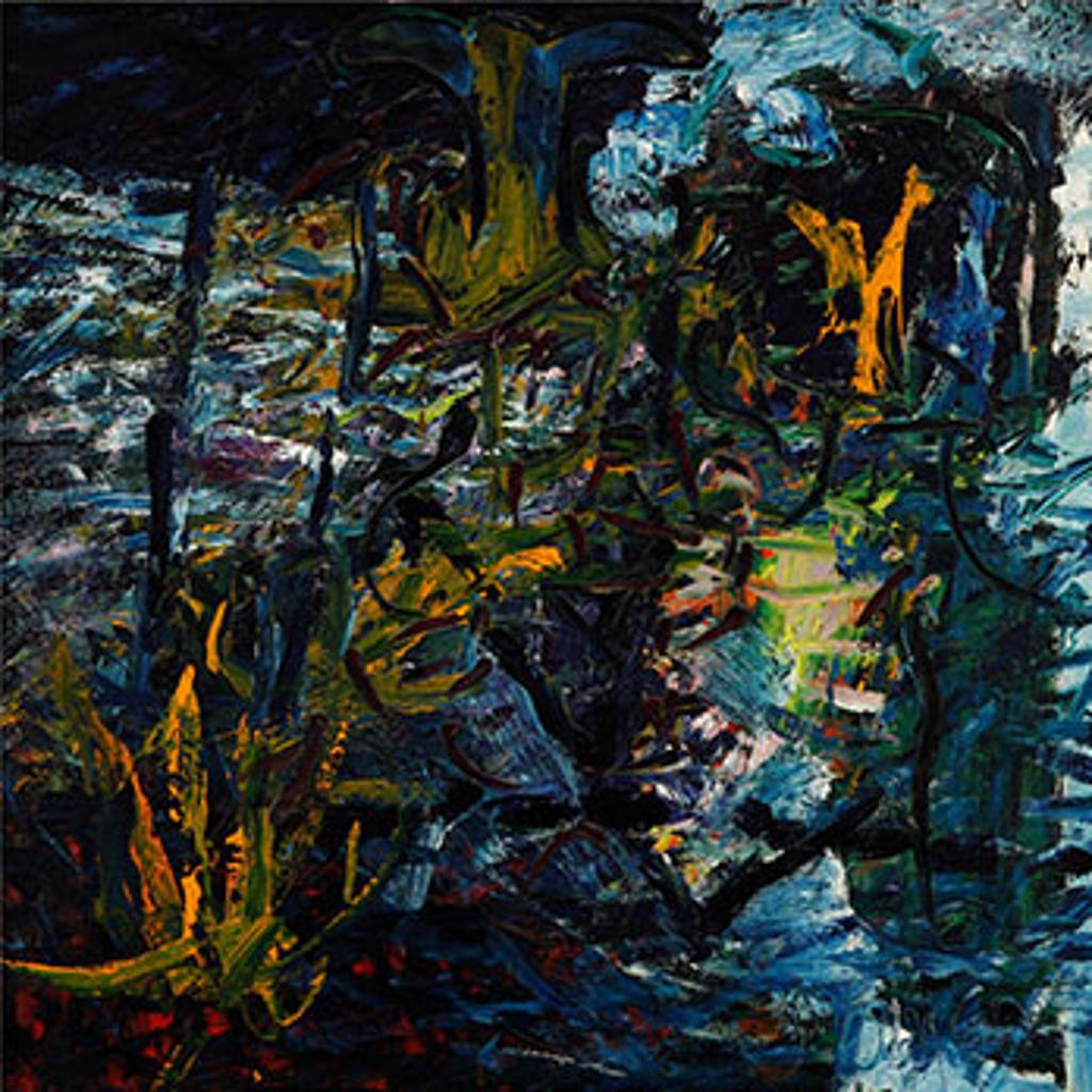 Harold Barling Town (1924-1990) - Homage to Turner #4