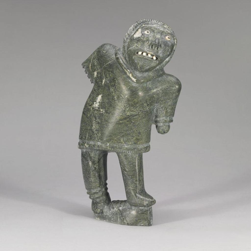 Samuel Nahaulaituq (1923-1999) - Shaman