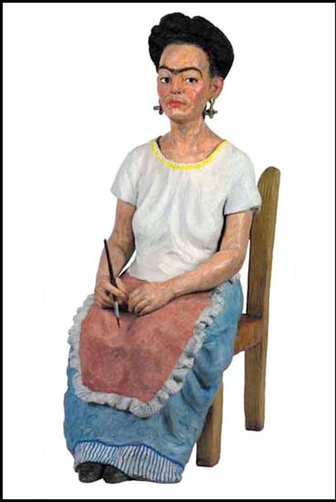 Joseph Hector Yvonne (Joe) Fafard (1942-2019) - Frida