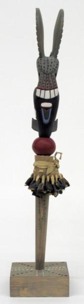 Cicero August (1940) - Animal Totem