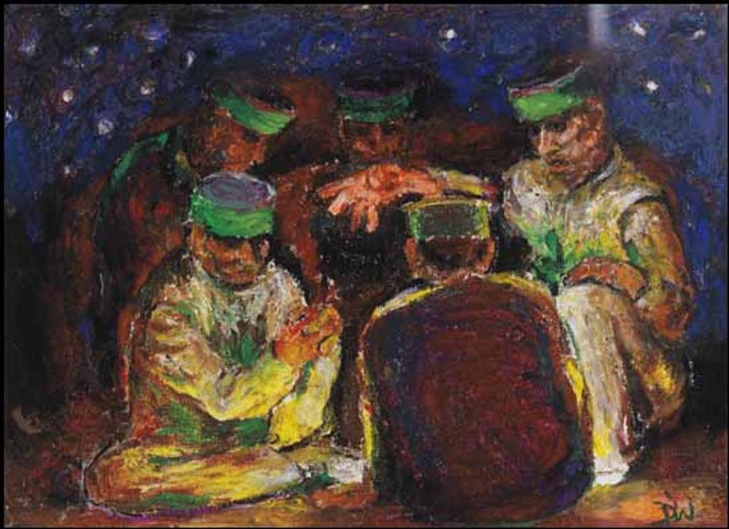David C. Walker (1958) - The Story Teller of Nagar