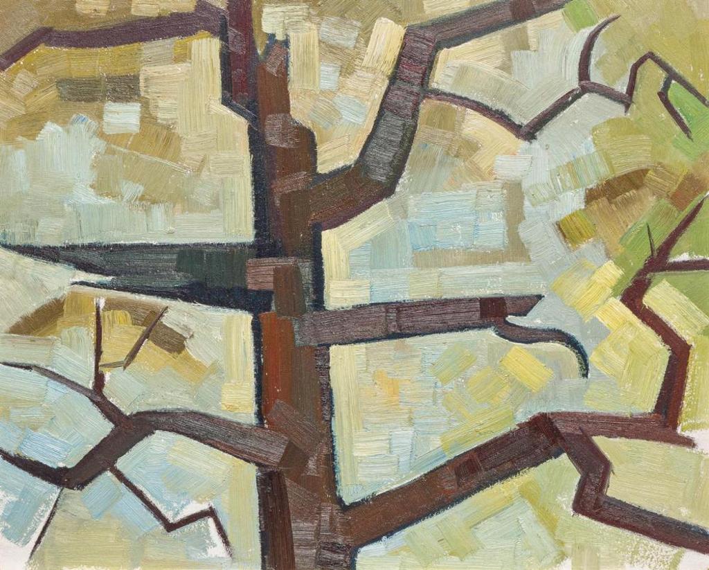 Henry George Glyde (1906-1998) - Old Tree