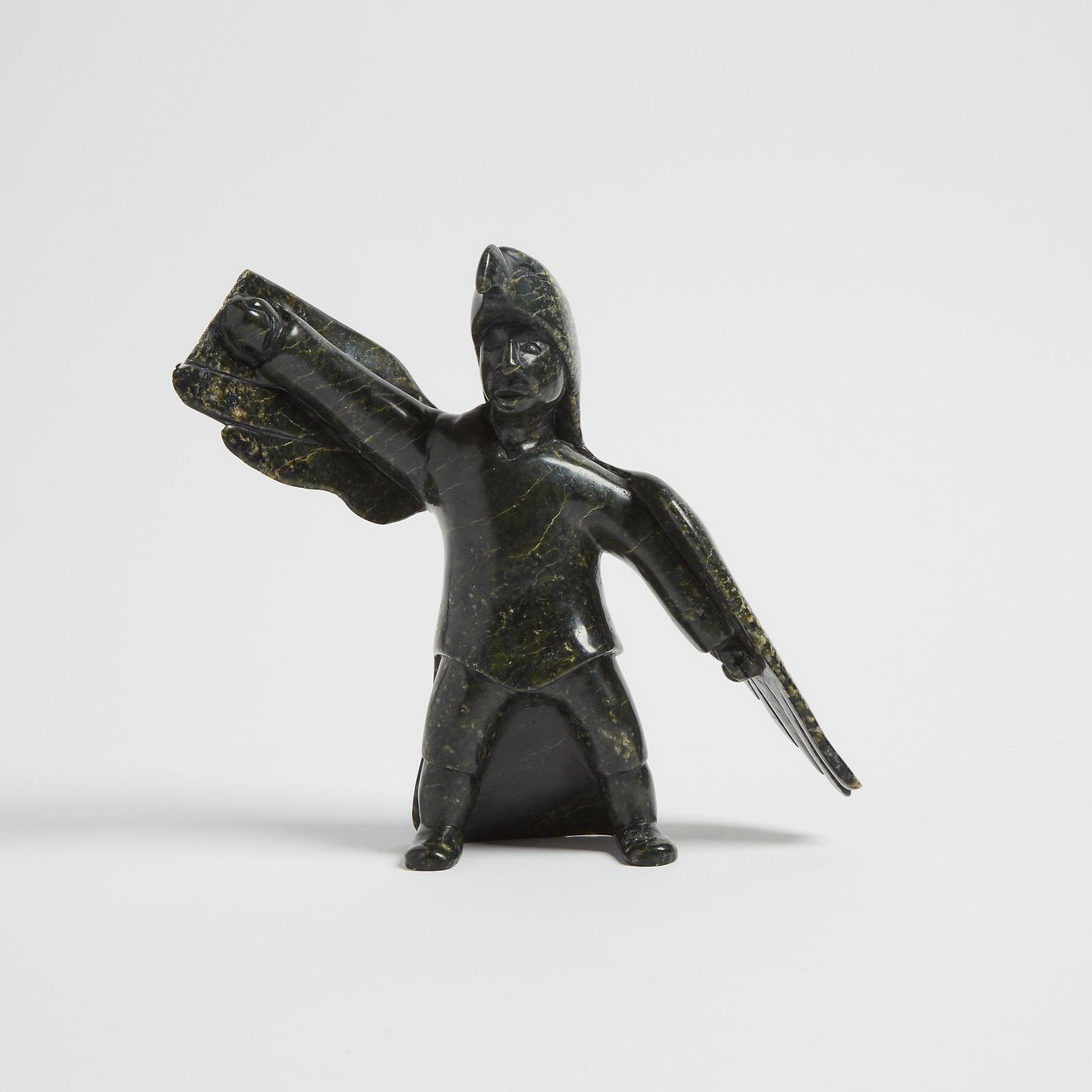 Isacci Etidlui (1972-2014) - Shaman