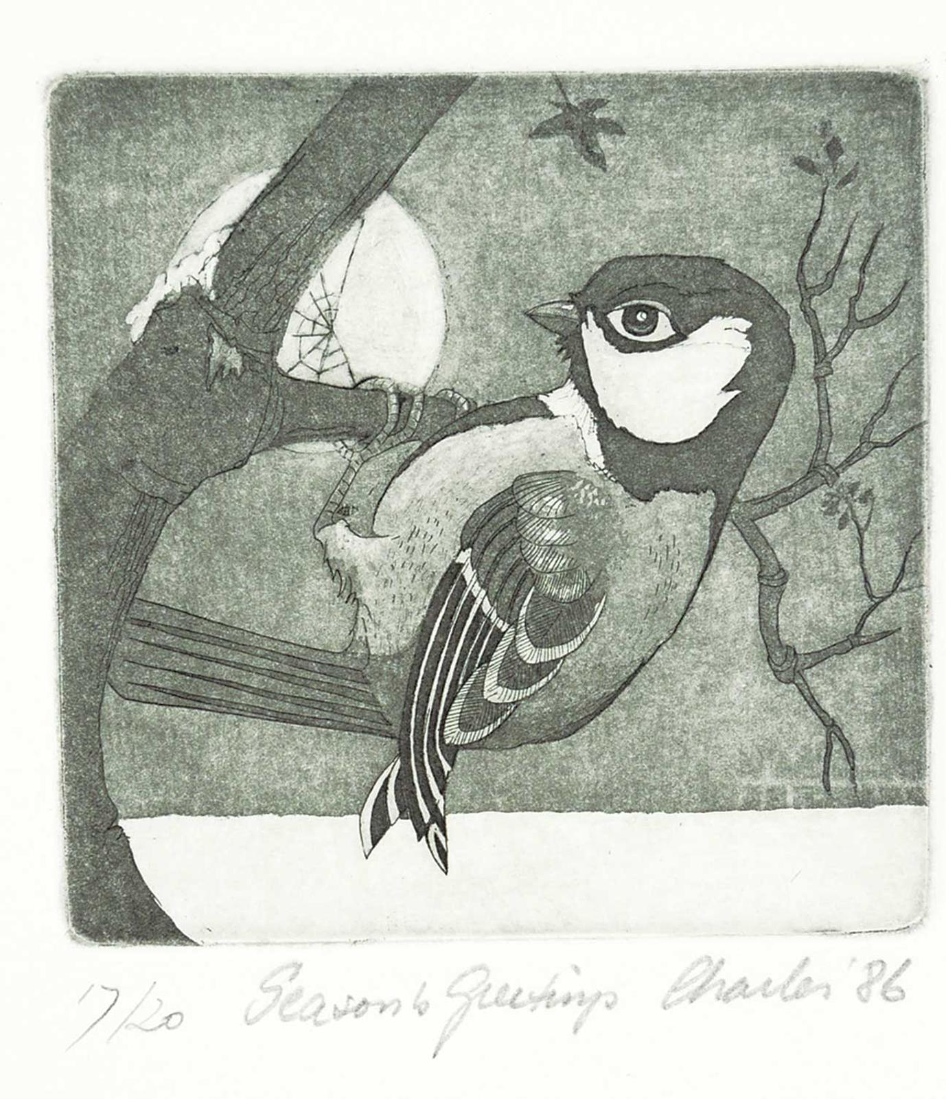 Charles Heine (1929-2010) - Titmouse #17/20