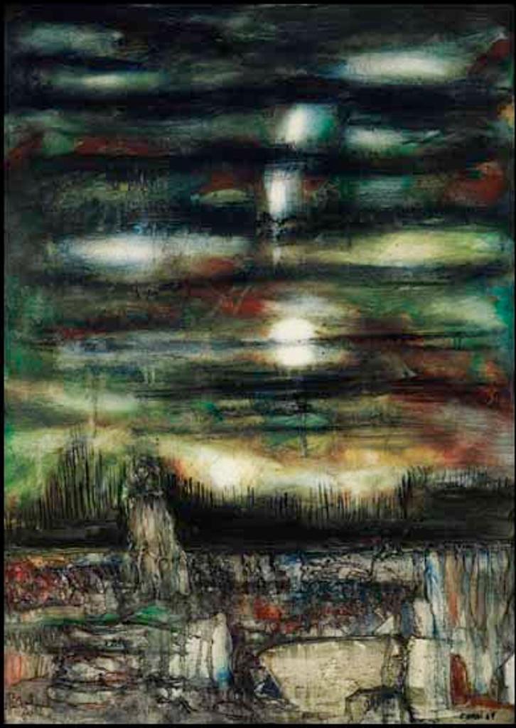 Yehouda Leon Chaki (1938-2023) - Creation No. 29