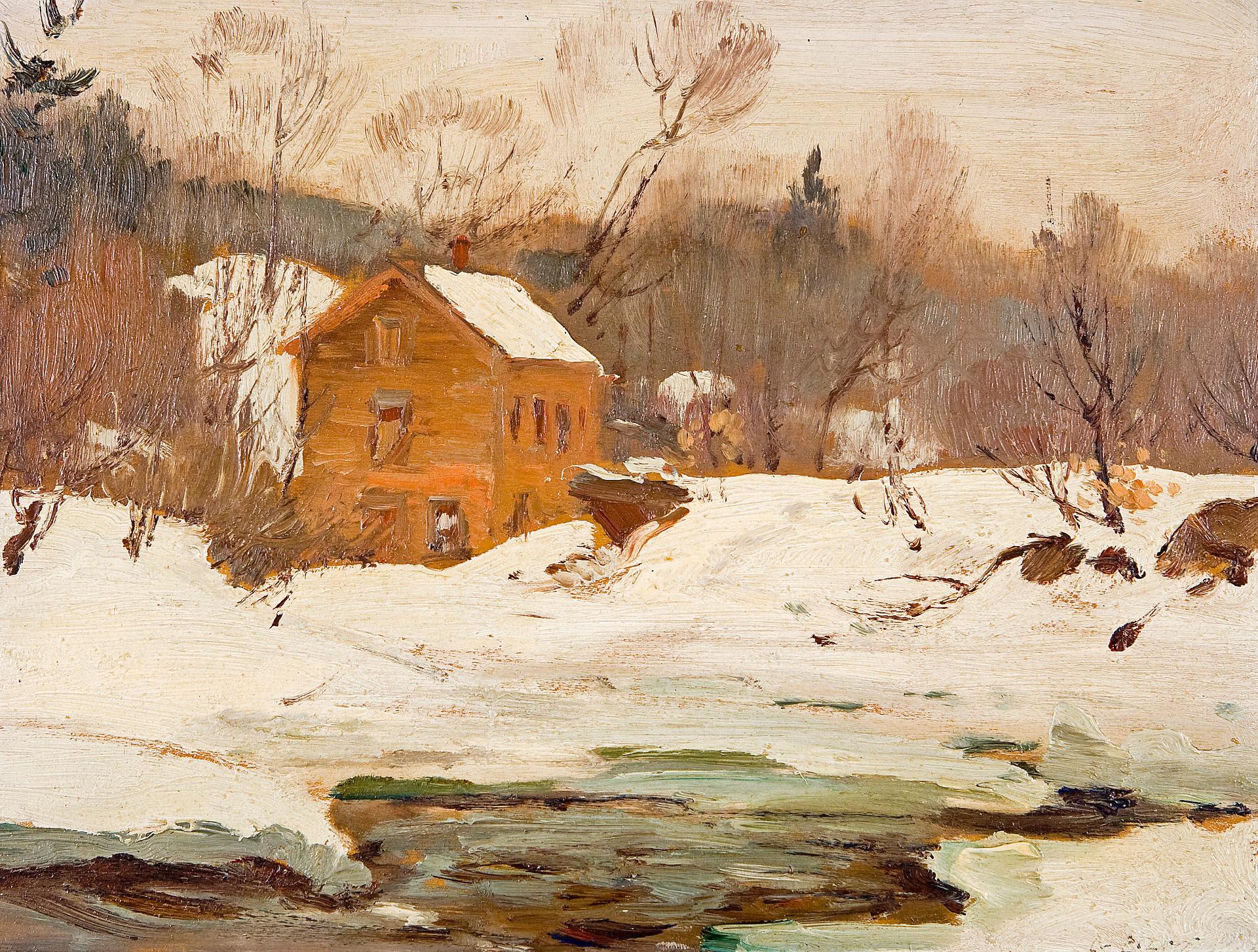 Robert Wakeham Pilot (1898-1967) - Kentville, Nova Scotia