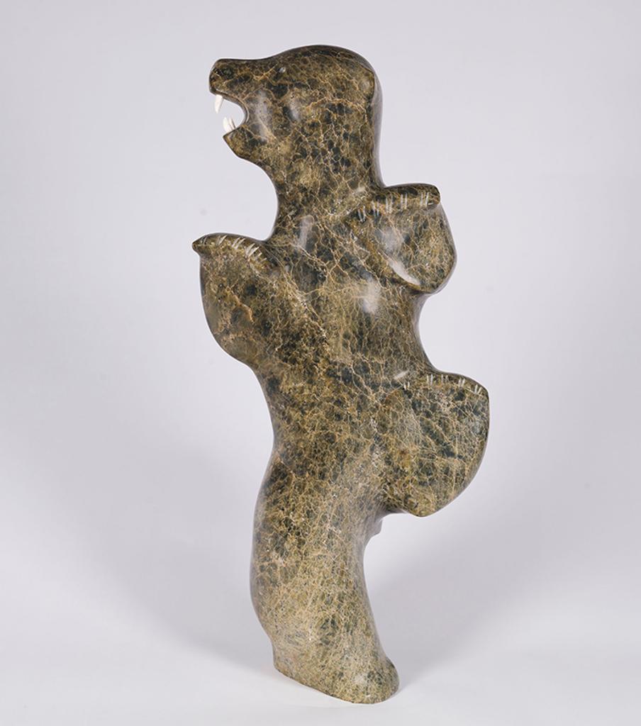 Pauta Saila (1916-2009) - Dancing Bear