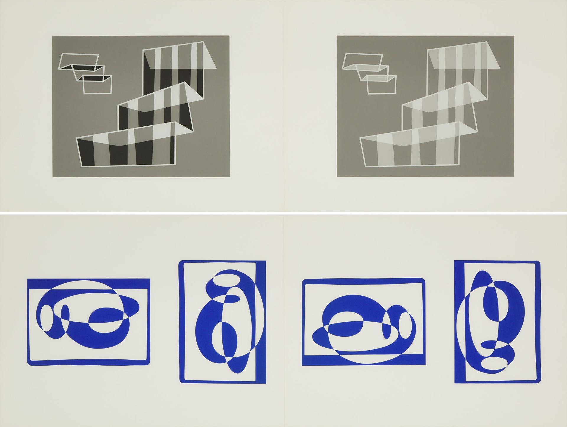 Josef Albers (1888-1976) - Articulation