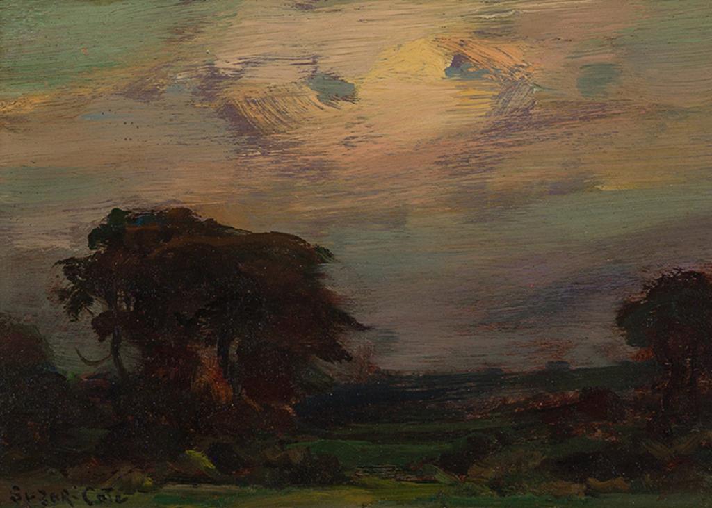 Marc-Aurèle de Foy Suzor-Coté (1869-1937) - Crépuscule d’été