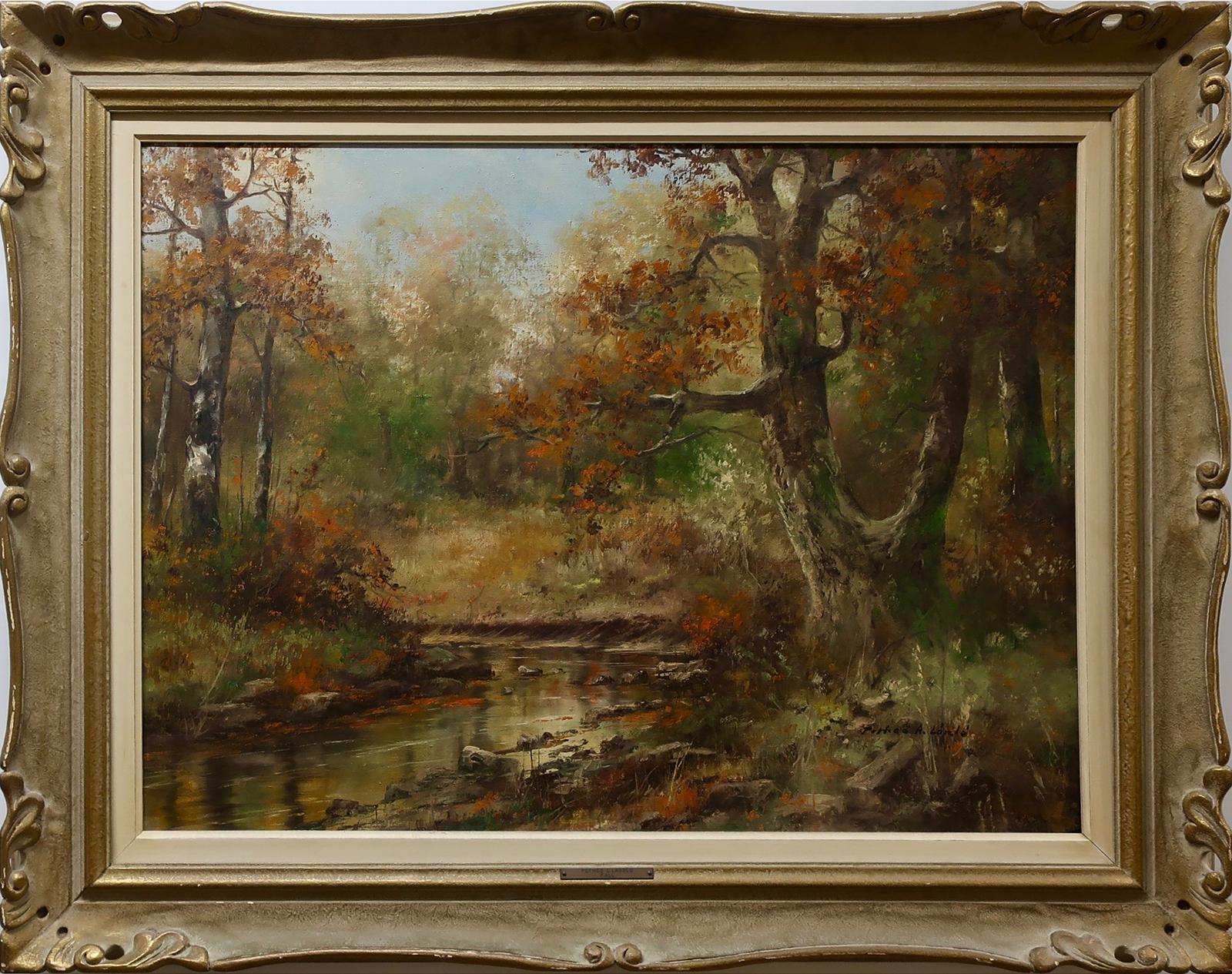 Petheo L. Laszlo - Fall