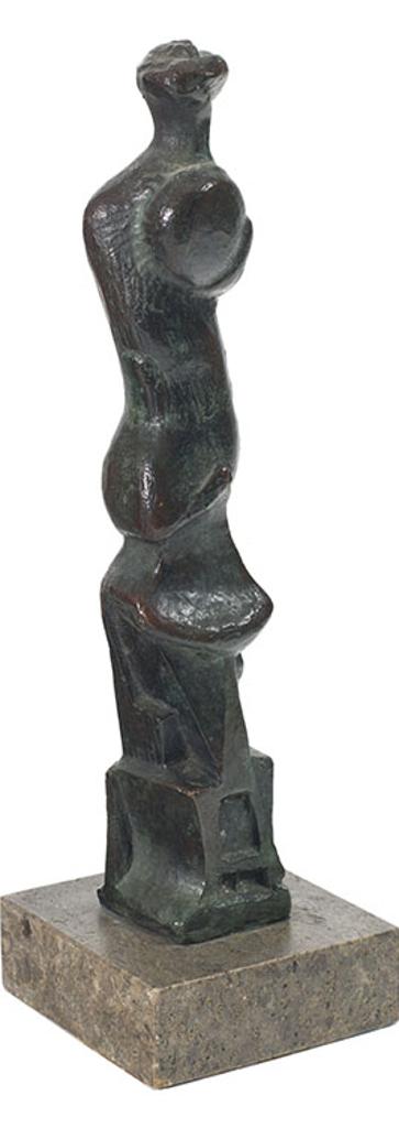 Henry Spencer Moore (1898-1986) - Upright Motive D