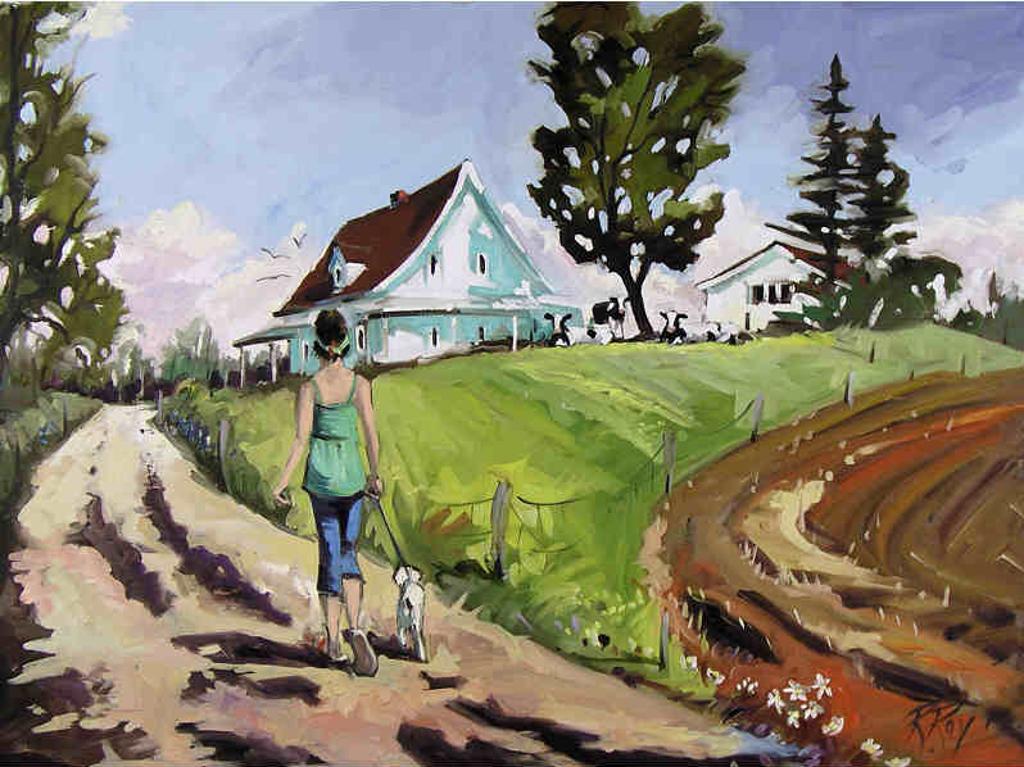 Robert Roy (1957) - Untitled