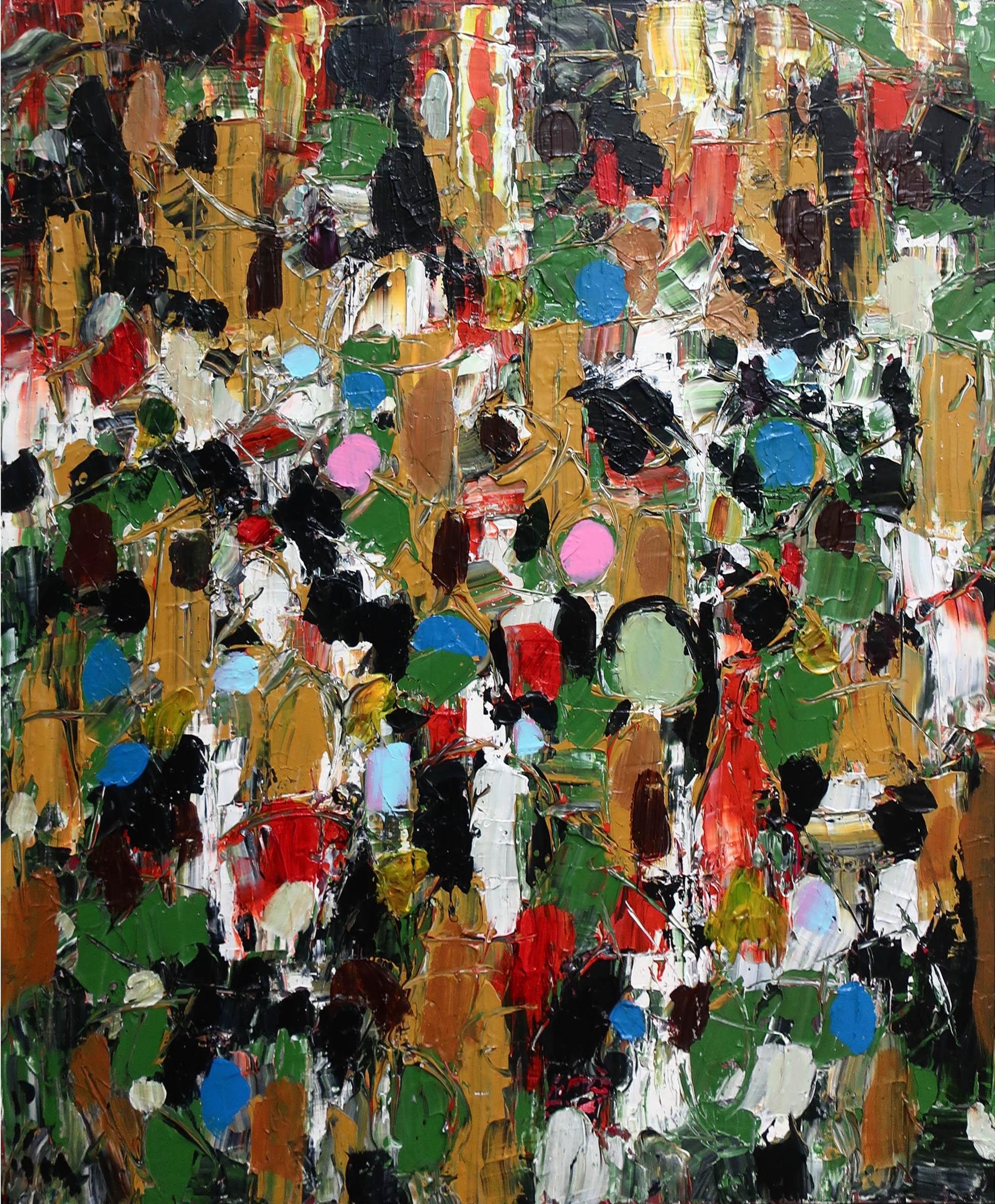 Andrew Plum (1965) - The Merchants