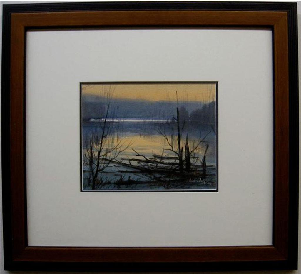 John Joy (1925-2012) - Sun’S Rising