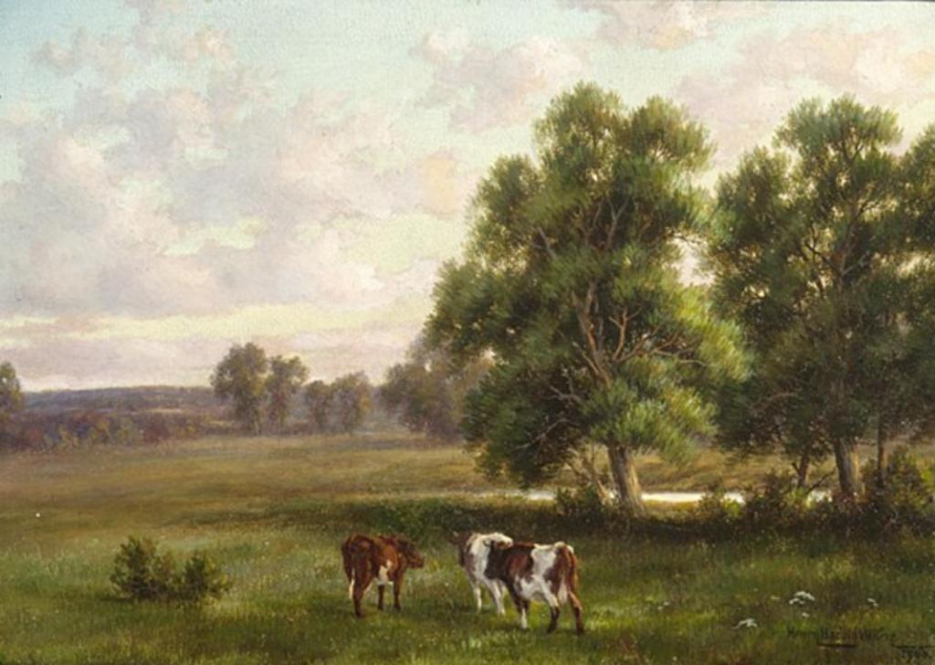 Henry Harold Vickers (1851-1918) - Untitled