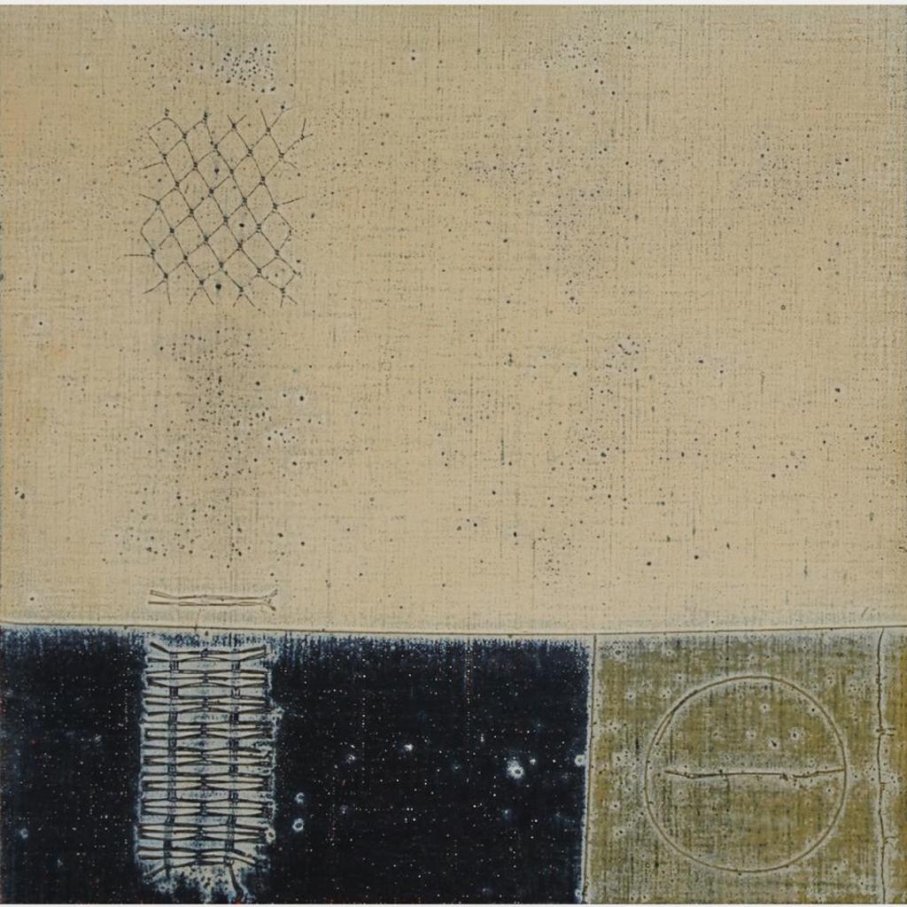 Jacques Godefroy de Tonnancour (1917-2005) - Le Mille Pattes, 1964