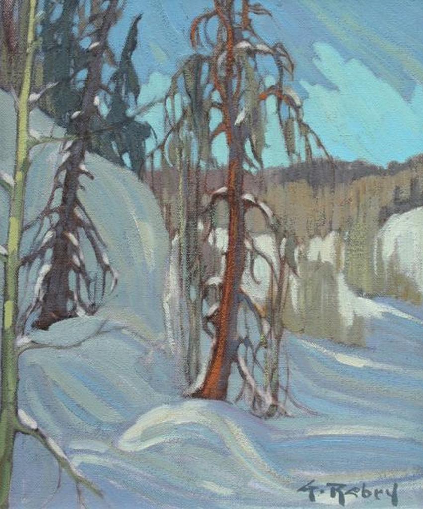 Gaston Rebry (1933-2007) - Untitled
