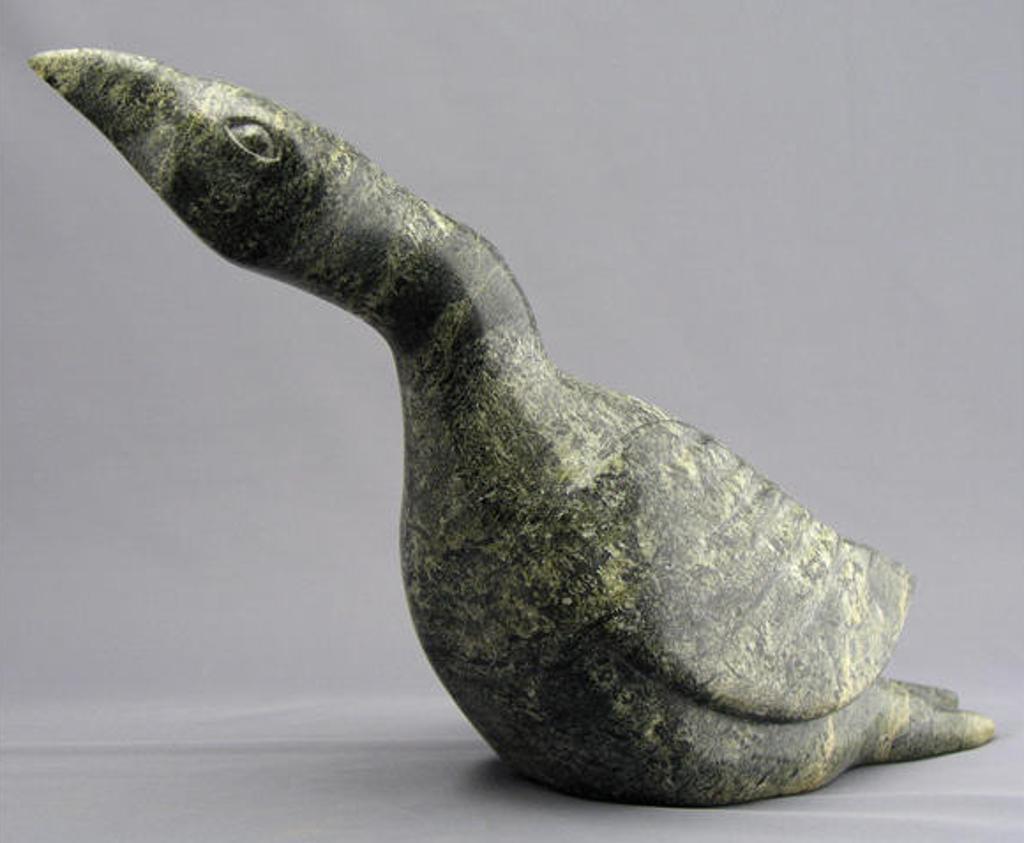 Aqjangajuk (Axangayu) Shaa (1937-2019) - Untitled