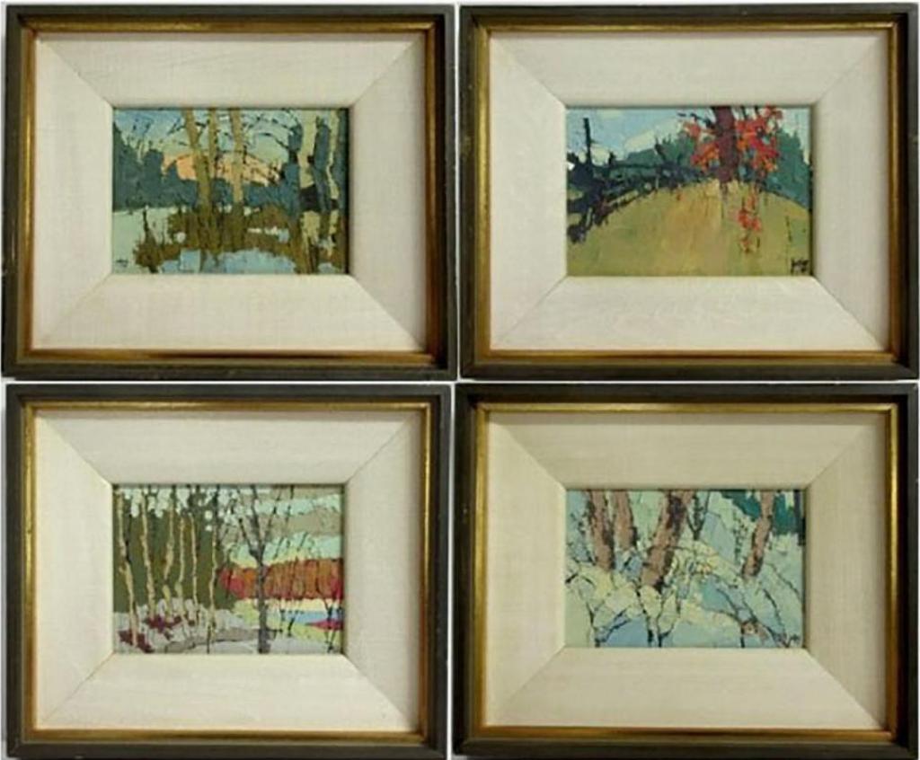 Stanley H. Fulford - The Four Seasons