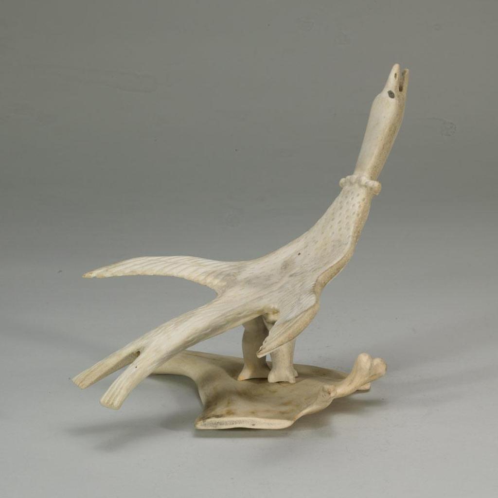 Jacob Peterloosie (1930) - Bird