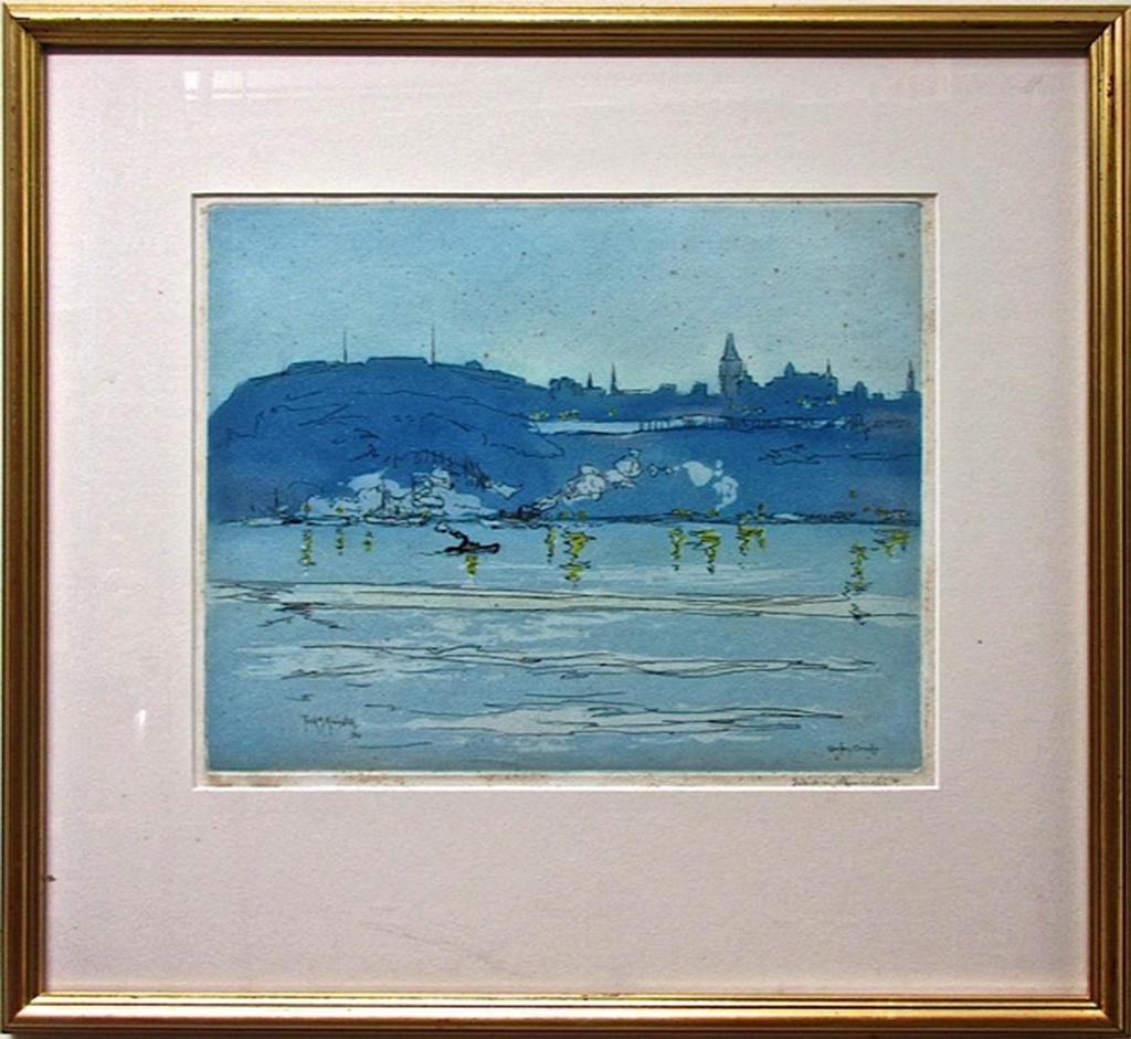 Franklin Milton Armington (1876-1941) - Quebec, Canada