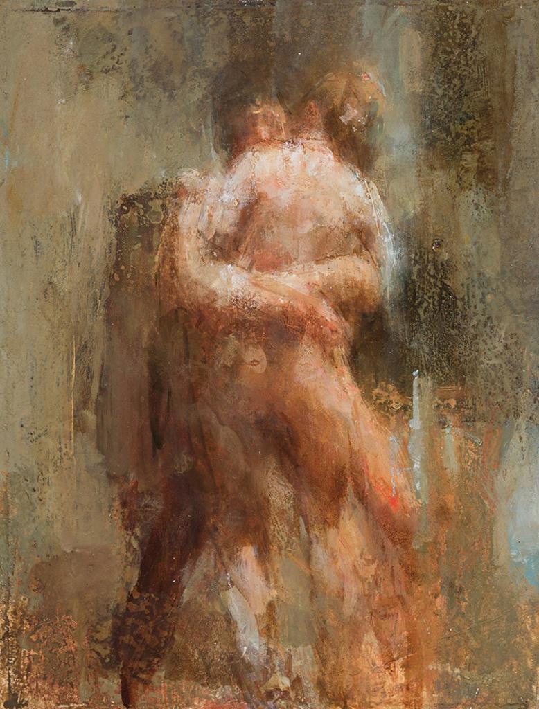 Sophie Jodoin (1955) - Lift 15 (Embrace 12)