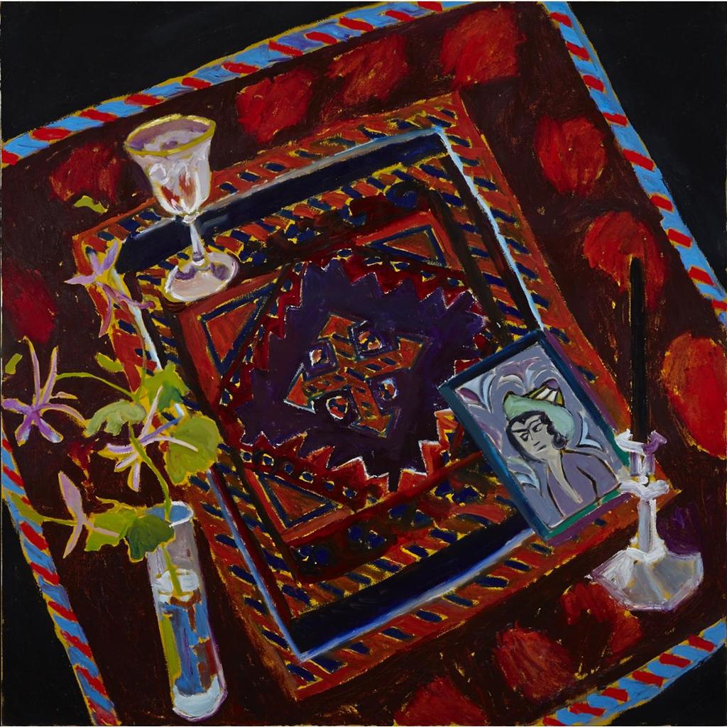 Christopher Broadhurst (1953) - Traveller