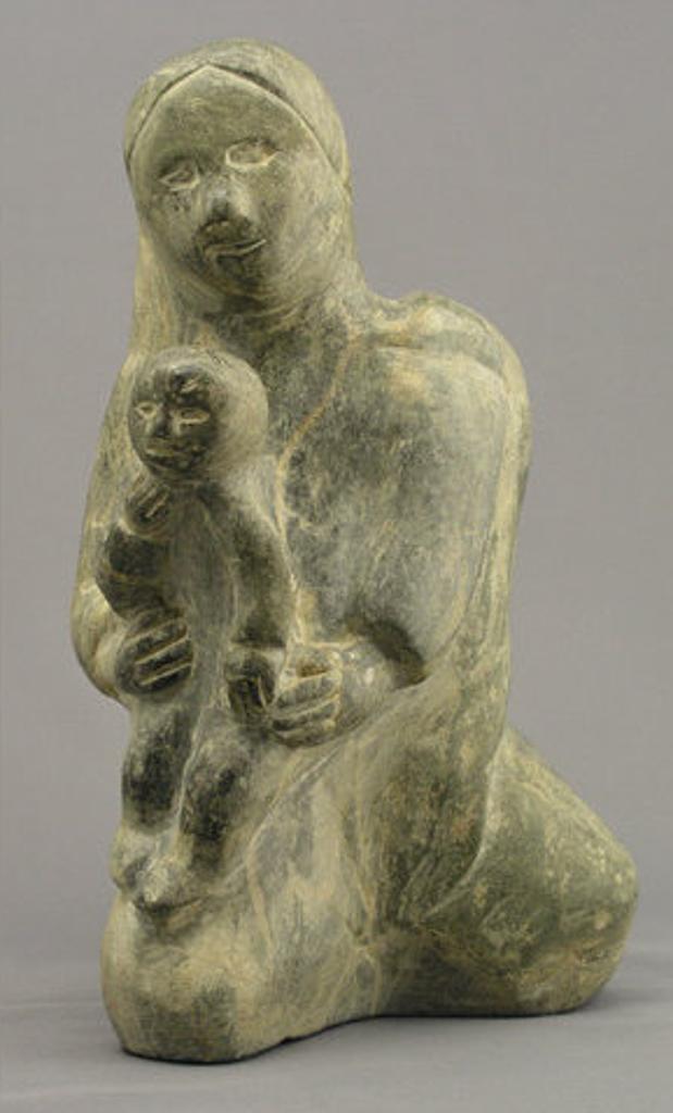 Sabina Issiqqut Issigaitok (1937) - Untitled