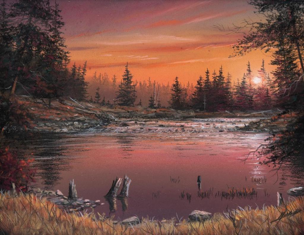 Bob Millard (1947-2014) - Untitled