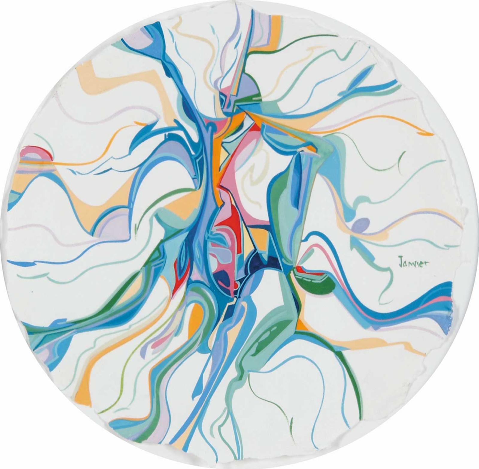 Alex Simeon Janvier (1935-2024) - Maple Flag