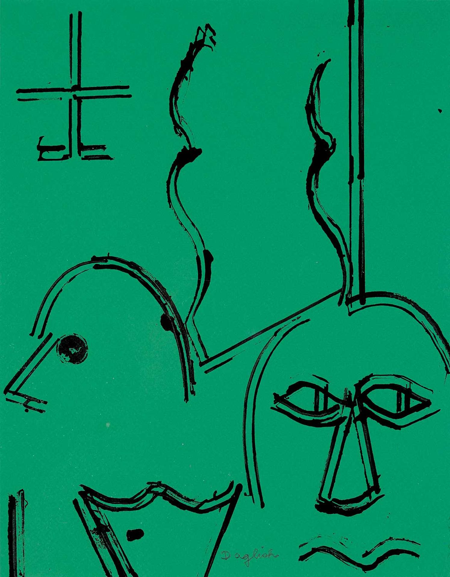 Peter William Daglish (1930-2016) - Improvisation [Turnham Green]