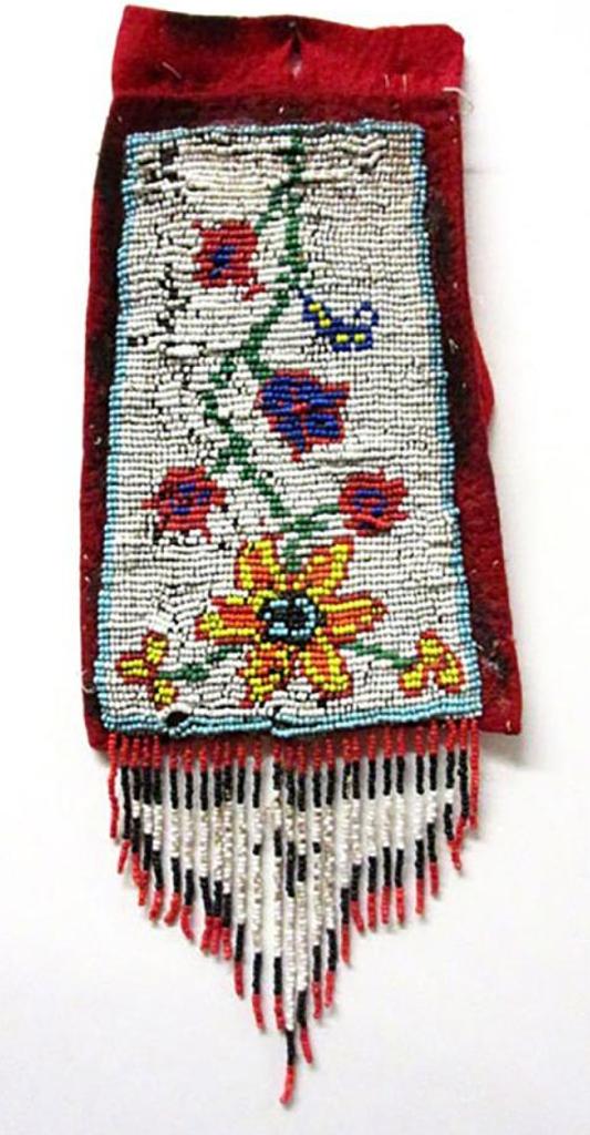 Blackfoot - Beadwork Panel