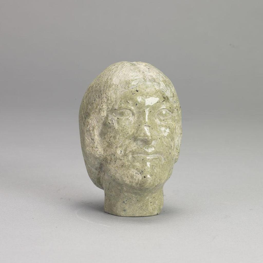 Henry Evaluardjuk (1923-2007) - Head