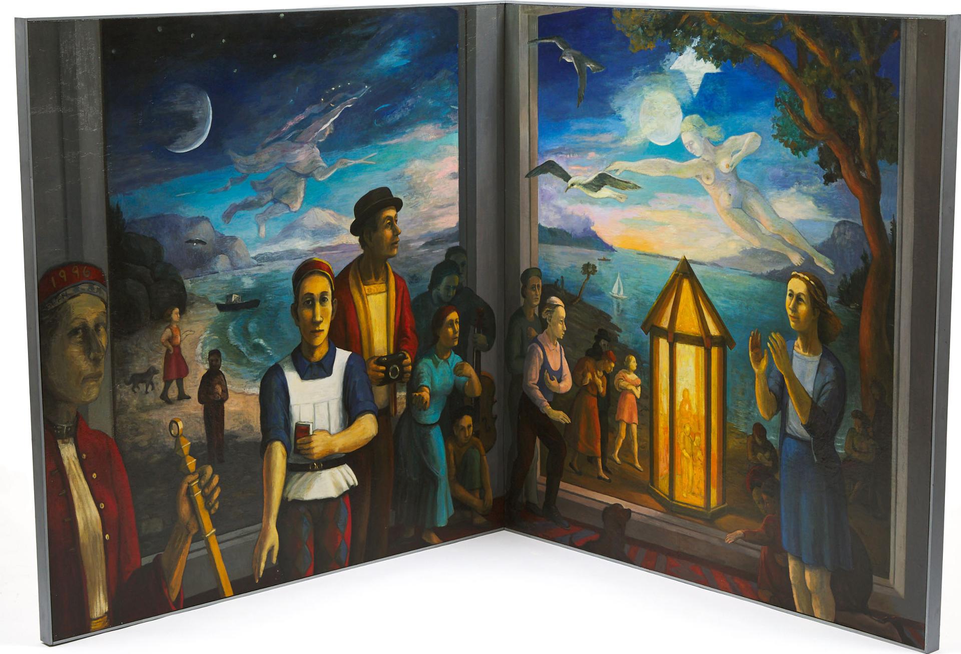 Diana Dean (1942) - The Seekers, 1994