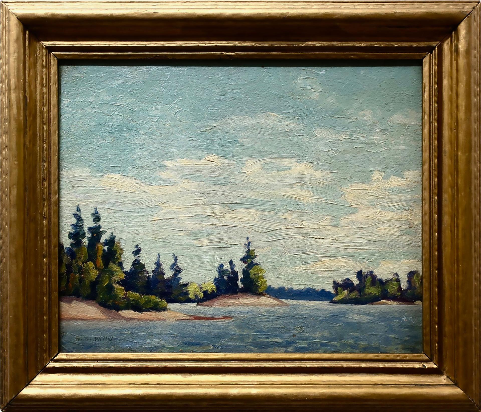 William Harris Willis - Pointe Au Baril At Parry Sound