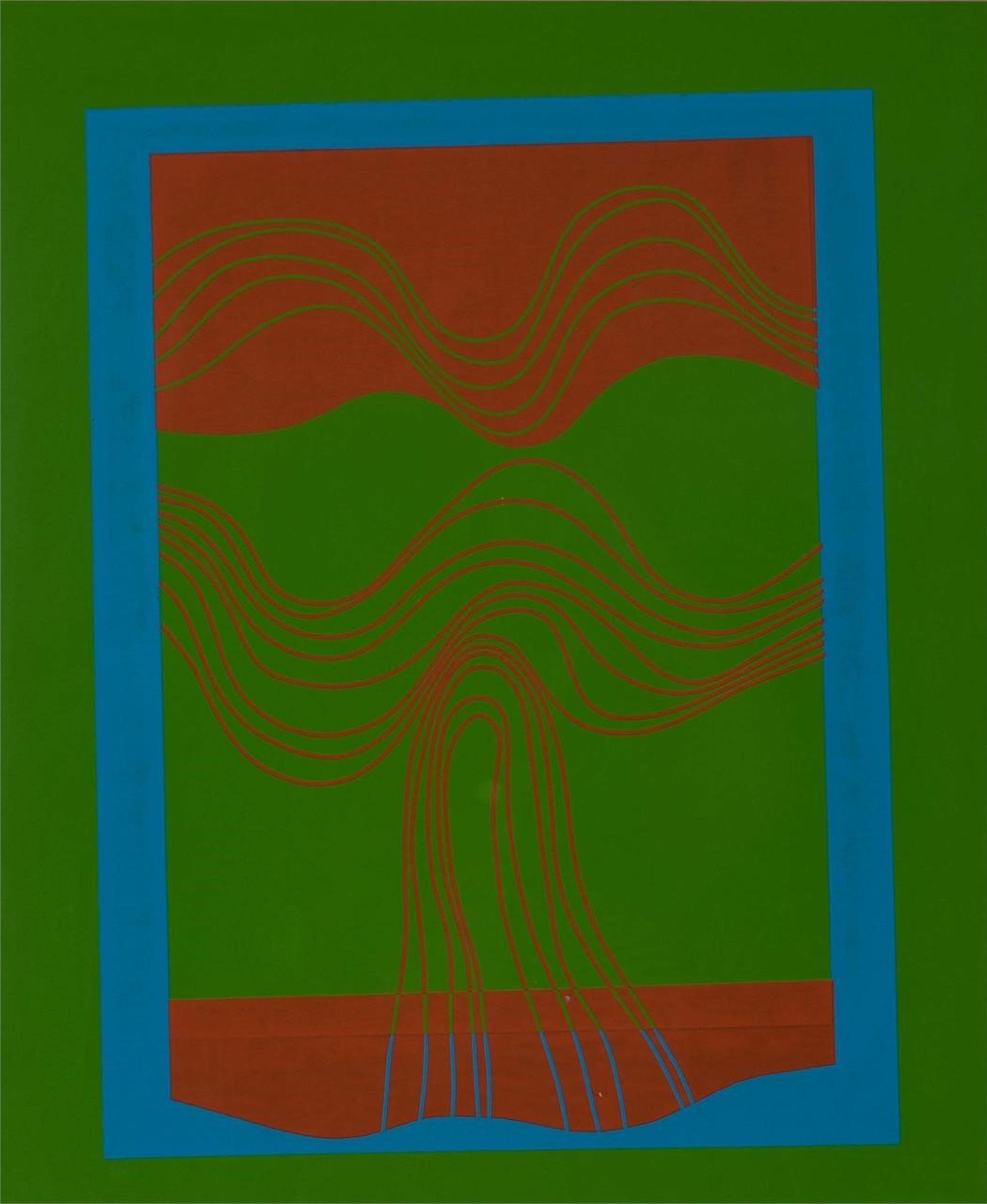 Gordon Applebee Smith (1919-2020) - Untitled