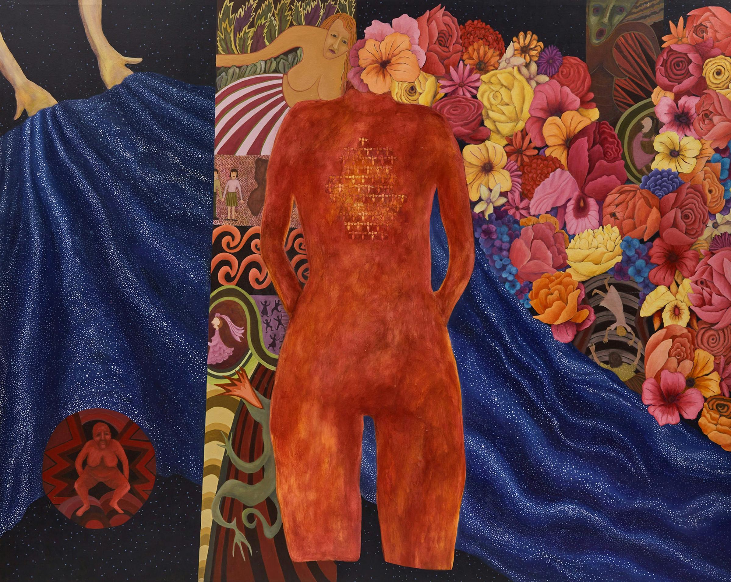 Bonnie Lampert-Lewis - Untitled