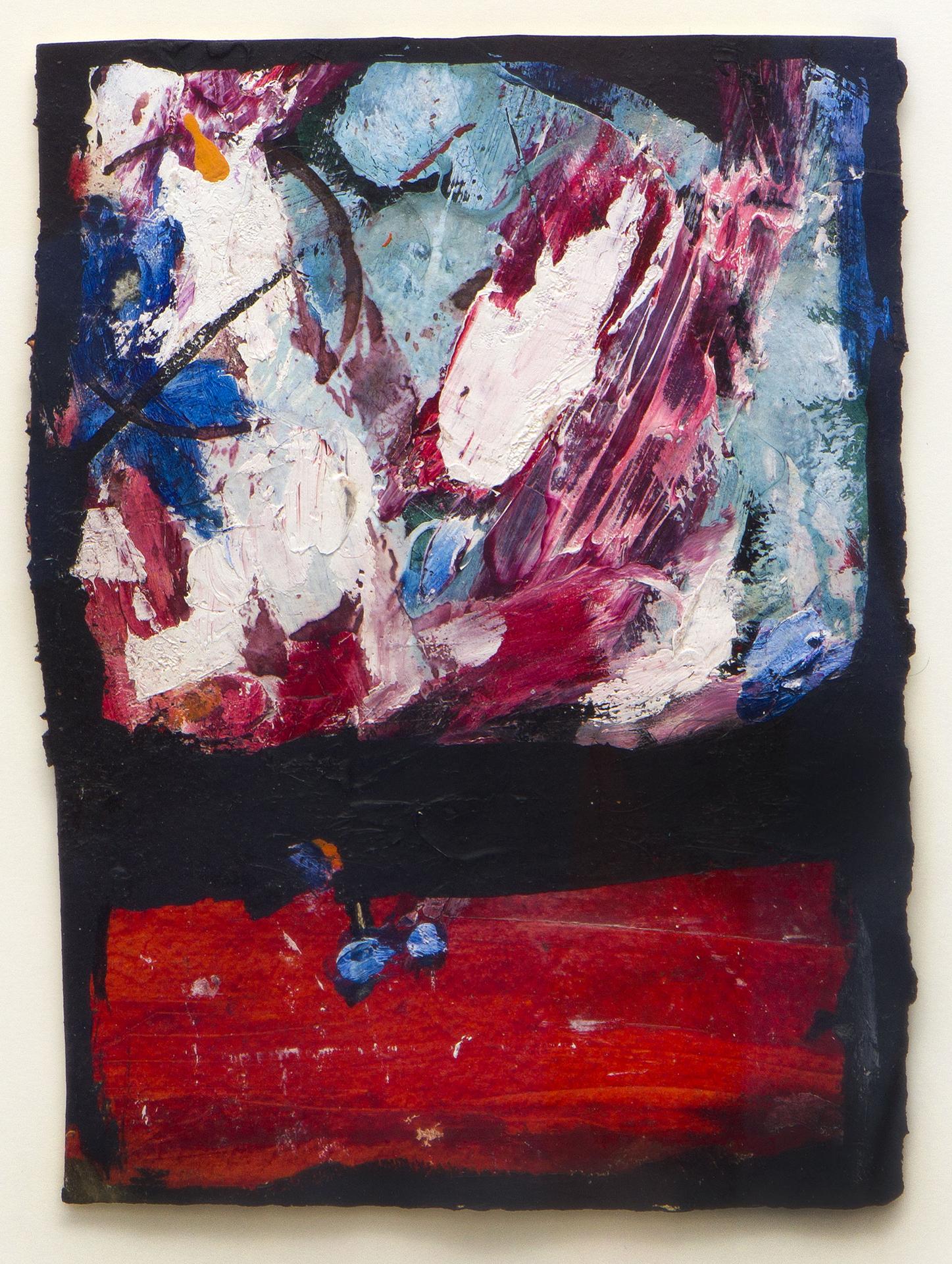 Marcelle Ferron (1924-2001) - Sans titre / Untitled, c. 1980