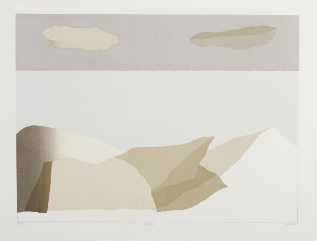 Toni (Norman) Onley (1928-2004) - Ocean
