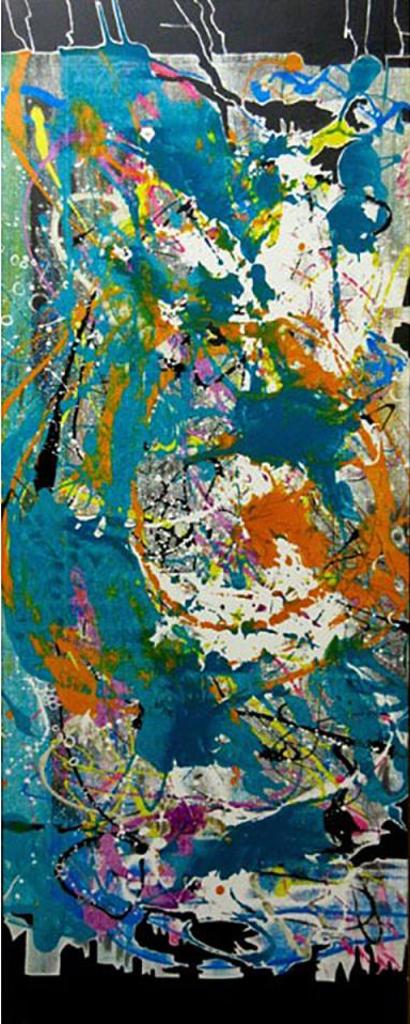 Margaret Spataru (1948-1996) - Genesis 18