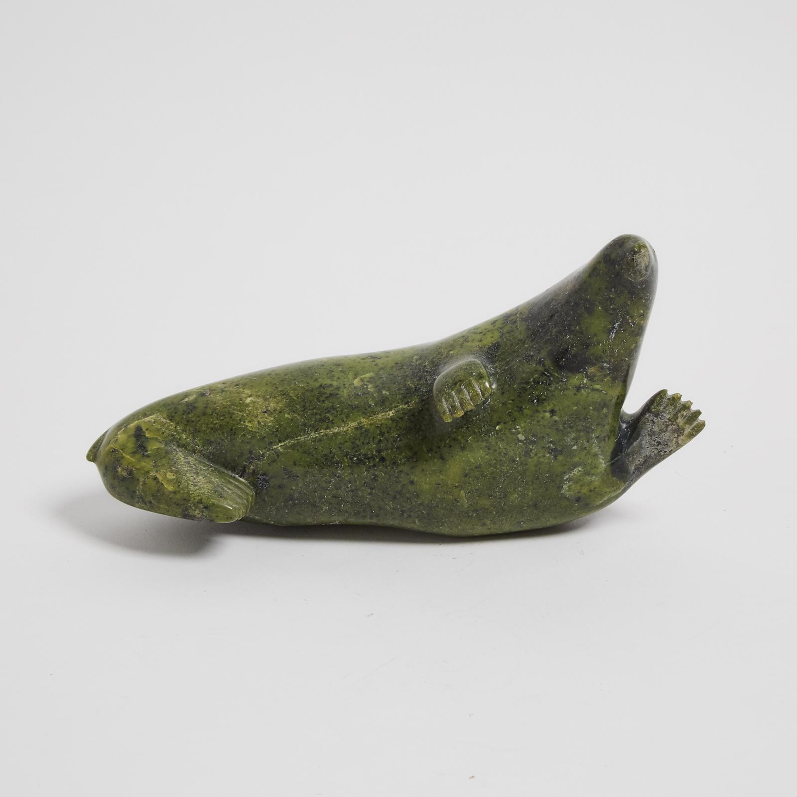 Simanek Sagiatuk (1930) - Seal