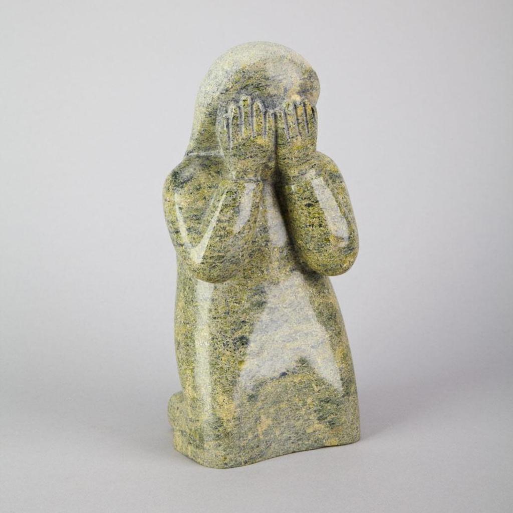 Oviloo Tunnillie (1949-2014) - Crying Woman