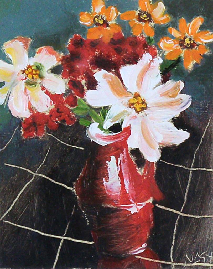 Gabor L. Nagy (1945) - Little Red Joy