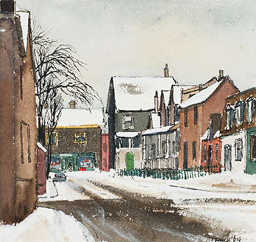 Albert Jacques Franck (1899-1973) - Kintyre and Hamilton