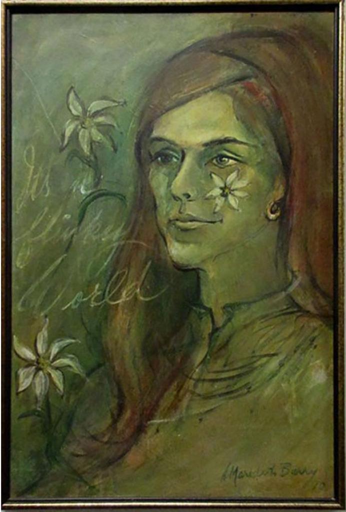 Anne Meredith Barry (1932-2003) - It’S A Flinkey World