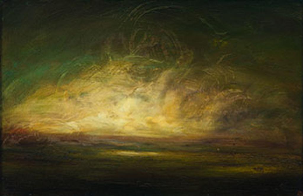 David Charles Bierk (1944-2002) - Auburn Storm