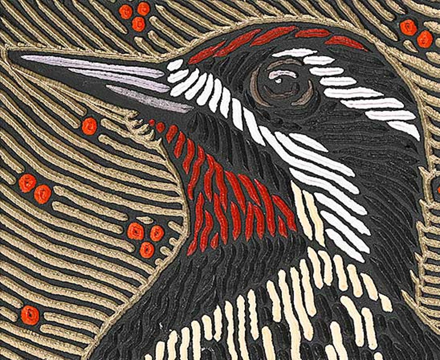 Lisa Brawn - Yellow-bellied Sapsucker