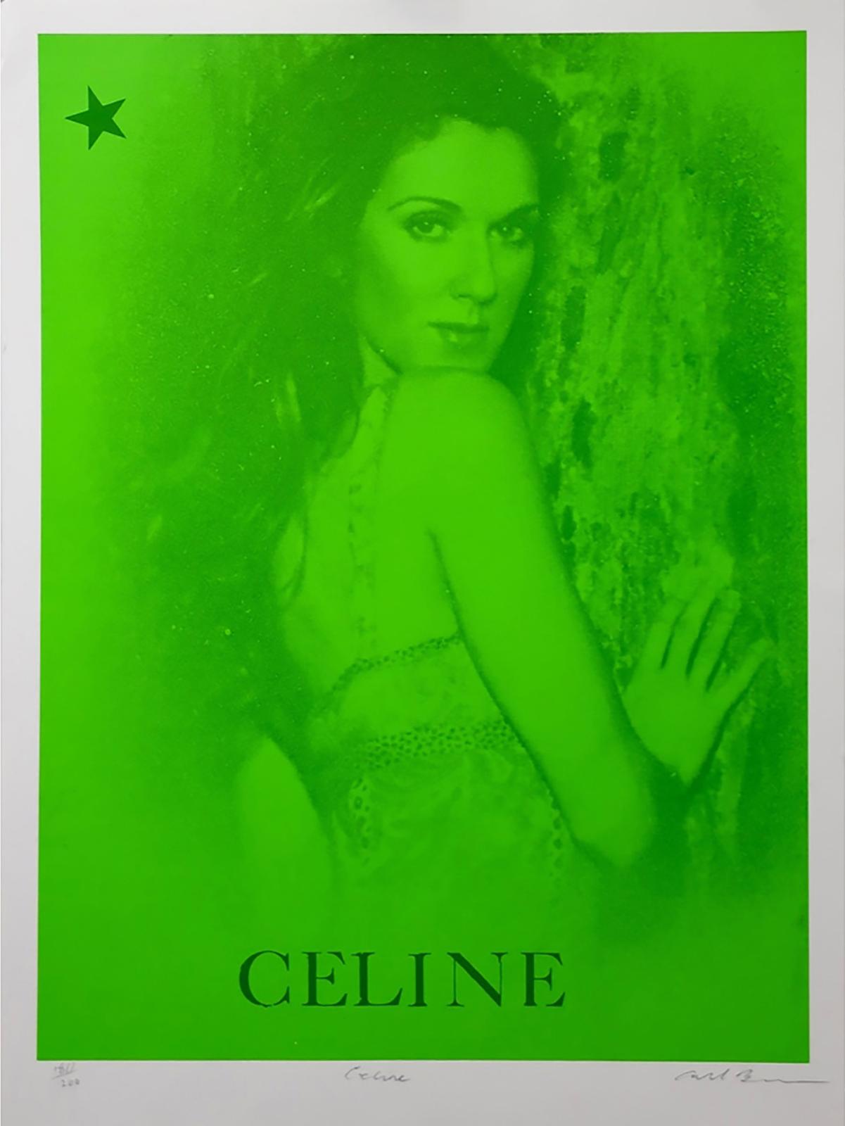 Carl Beam (1943-2005) - Celine