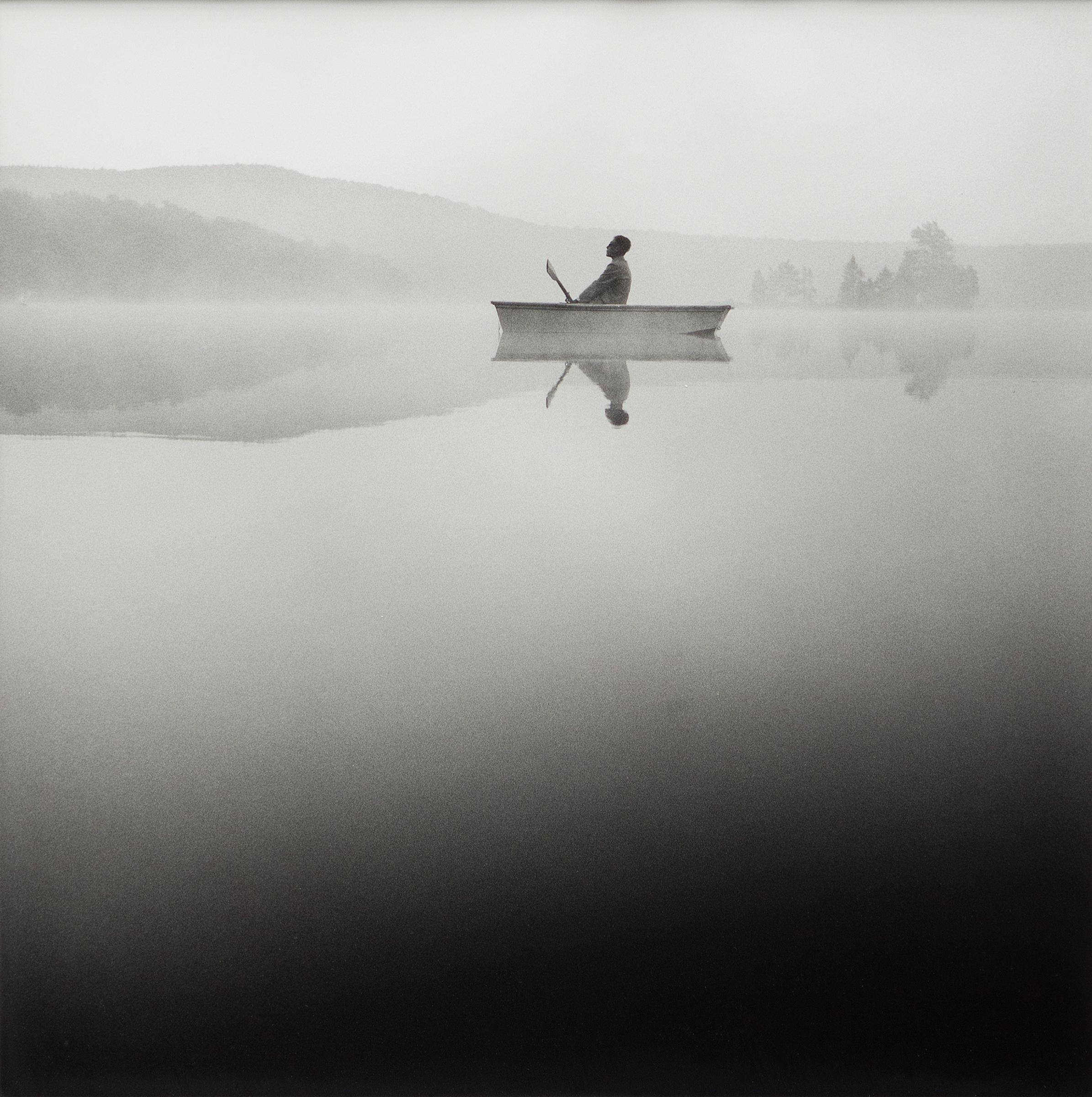 Tseng Kwong Chi - Lake Ninevah,1985