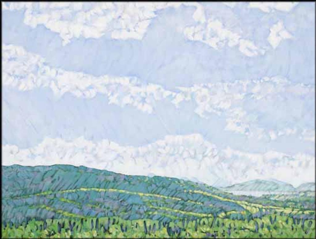 Deborah Lougheed Sinclair (1953) - Lake Country